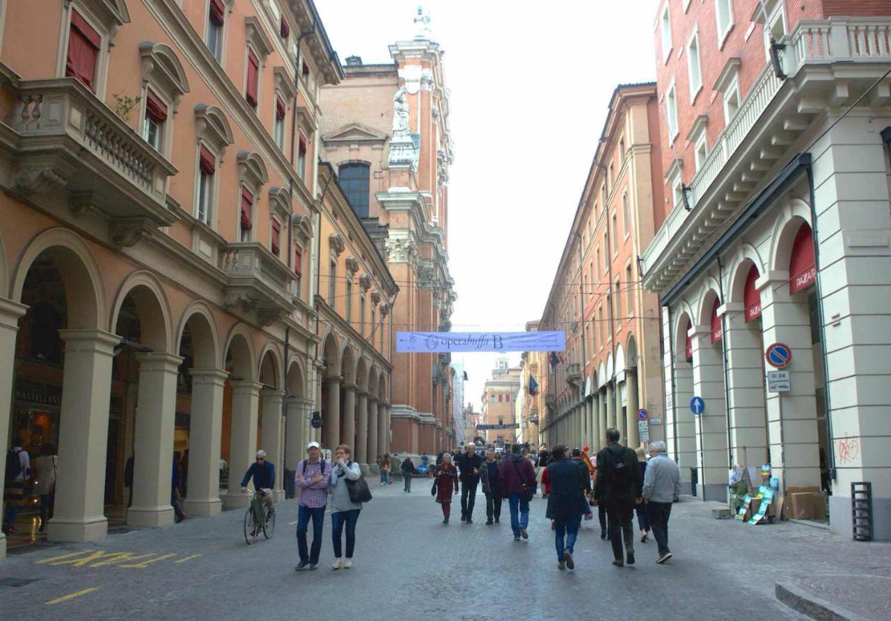 Bologna Central Apartments - Indipendenza 36 Exterior foto